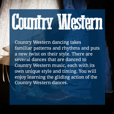 Country Western Dance